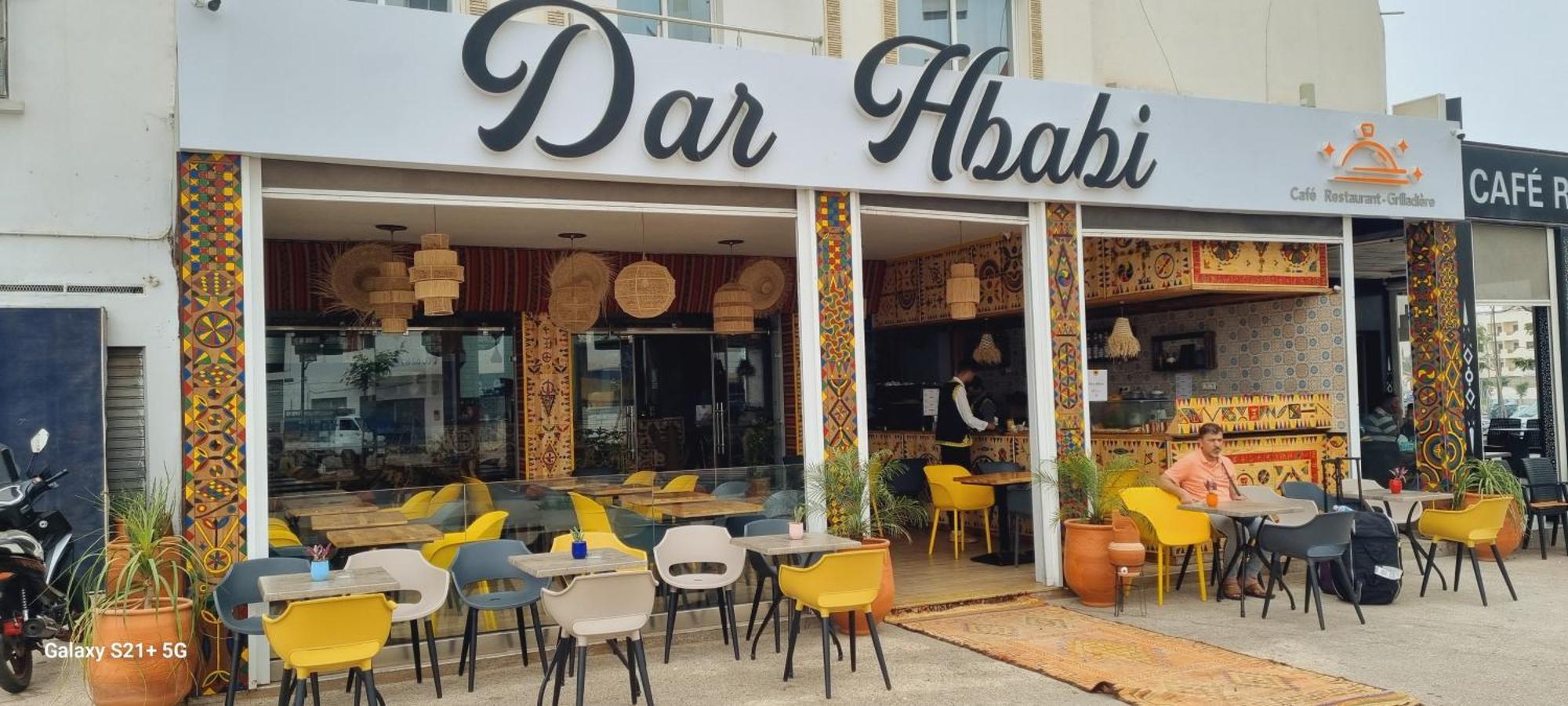 Dar Hbabi Agadir Exterior foto